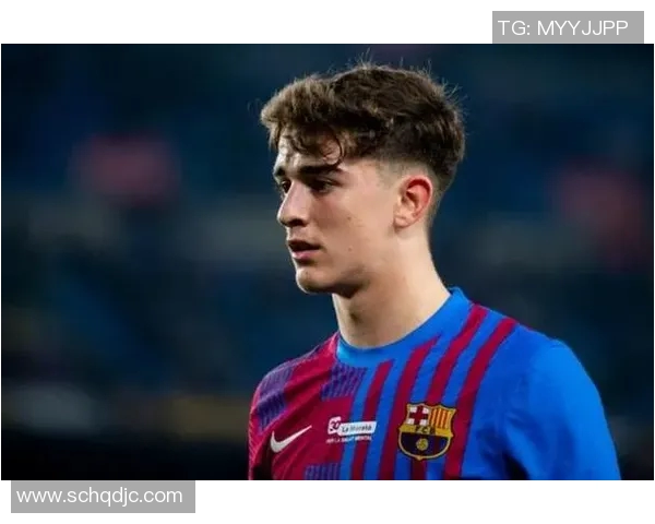 加维:从足球新星到世界舞台的闪耀之旅与成长故事 加维:从足球新星到世界舞台的闪耀之旅与成长故事